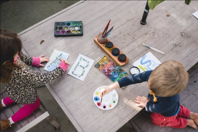 Toddler Enrichment