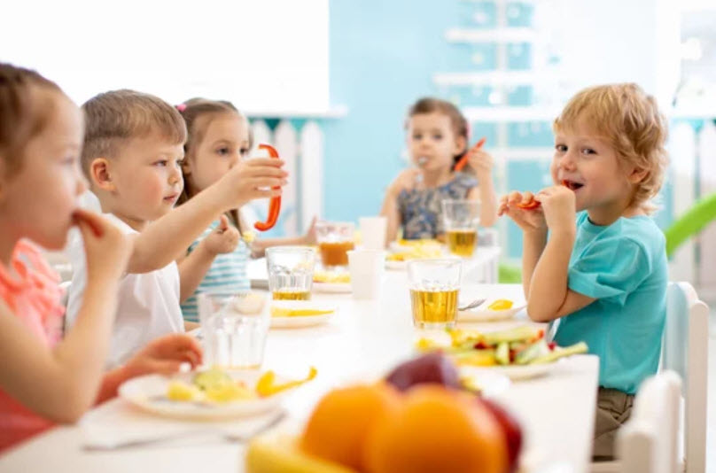 Nutritious Meals