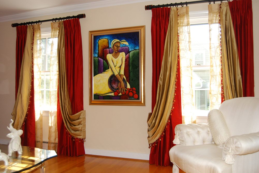 Drapery Room