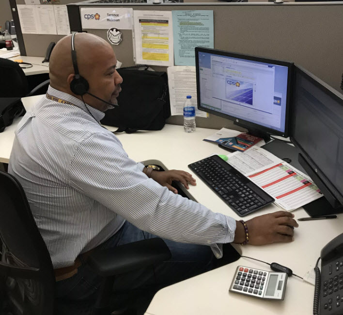 Newsroom/Customer Service