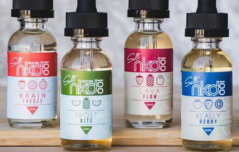 E-Liquids