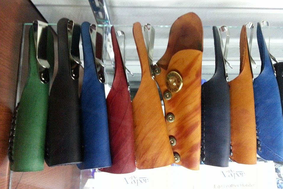 Handmade Leather Holsters