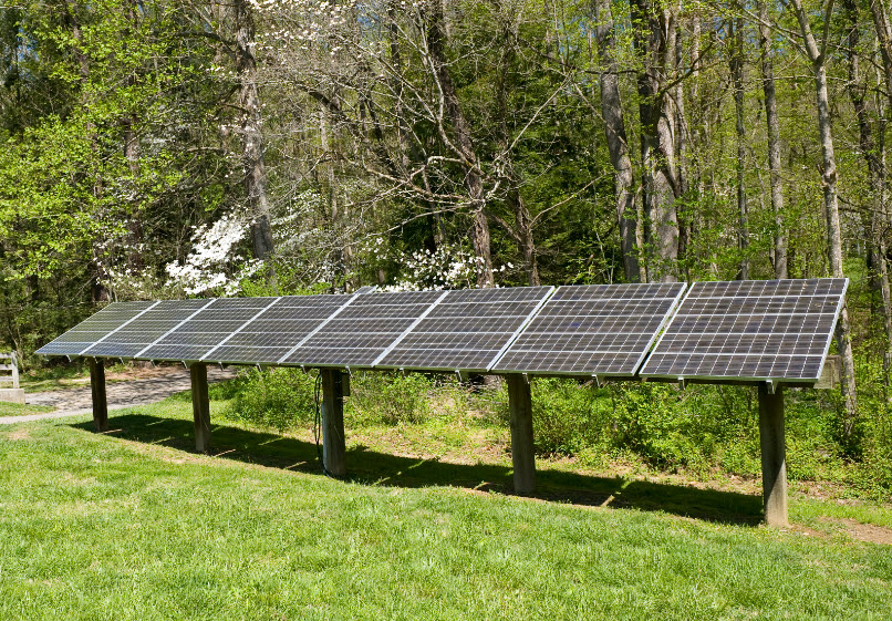 Program & Services/Solar power