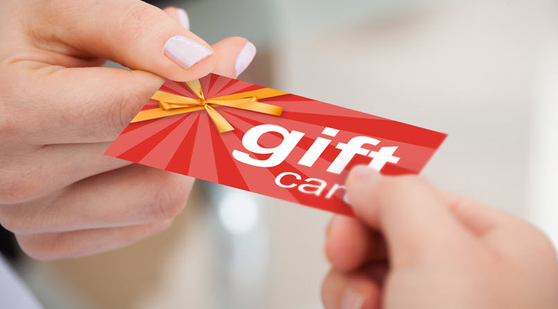 Gift Cards