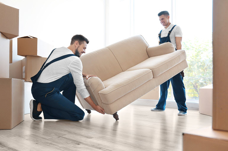 Furniture Delivery and Assembly