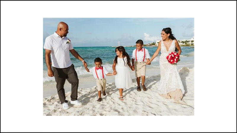Destination Weddings