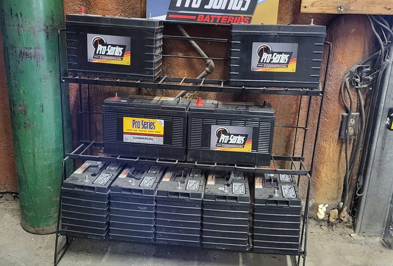 Pro Series Batteries