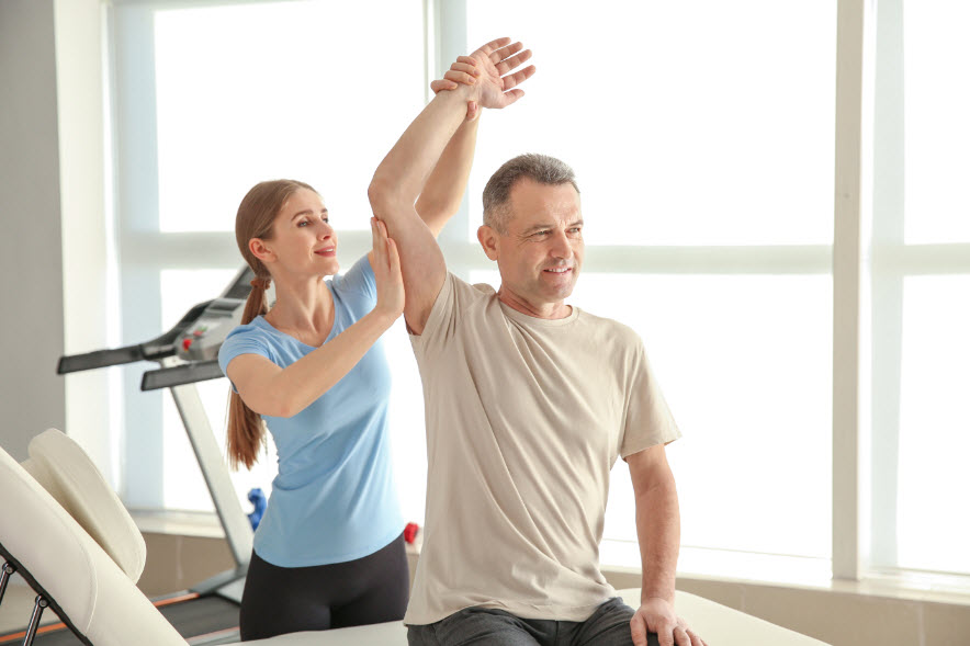Muscle Tension and Joint Pain