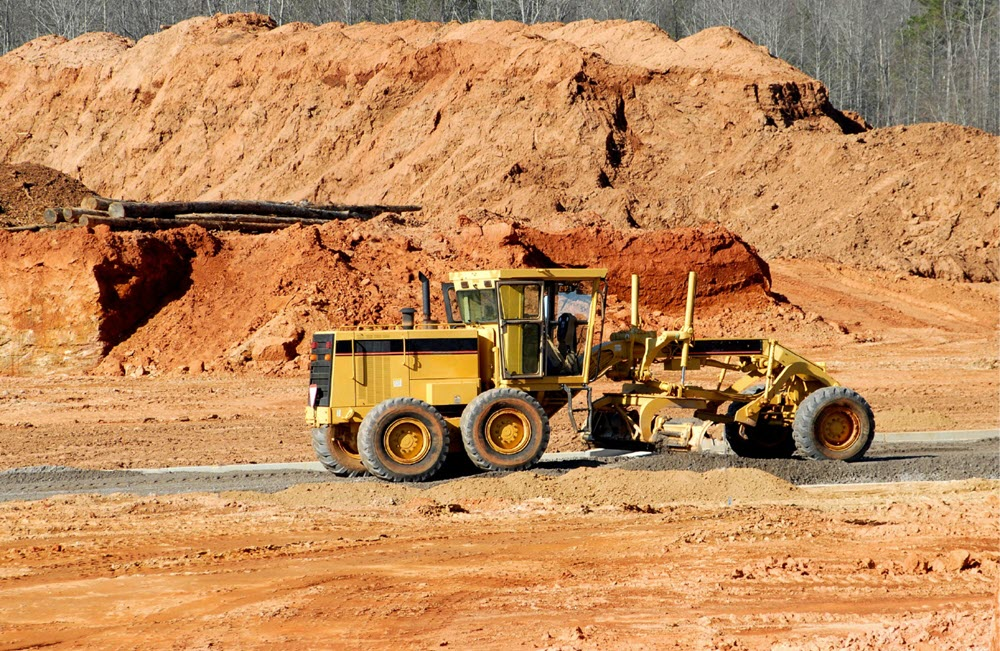 Mass Excavating