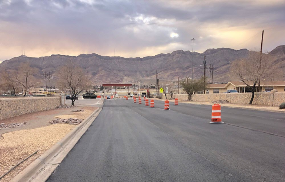 Road Repairs