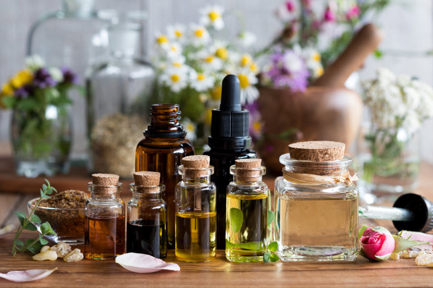 Aromatherapy