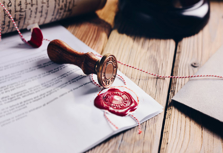 Mobile Notary Services