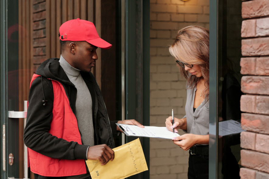Courier Services