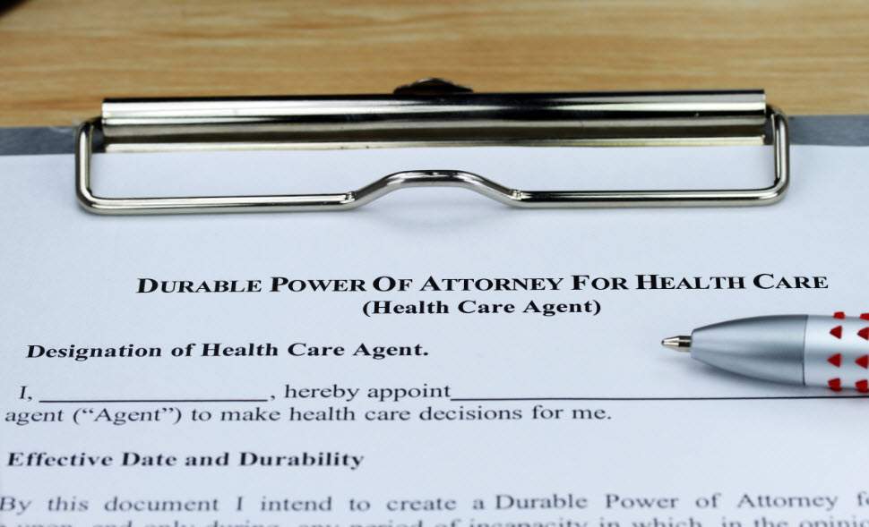 Assisted Living & Healthcare Notarization