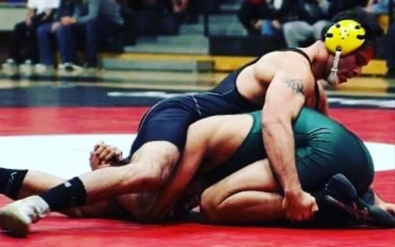 Submission Wrestling