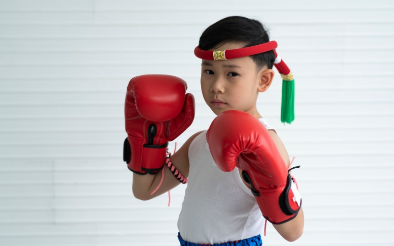 Kids Muay Thai