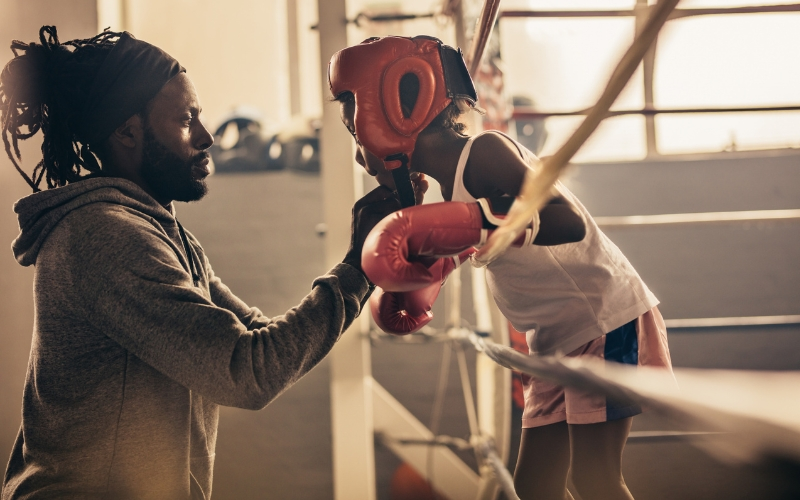 Intro to Boxing Class