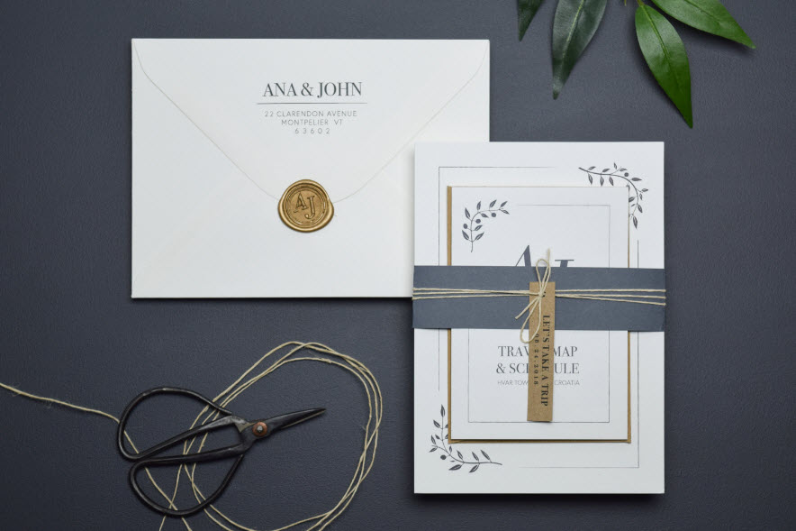 Wedding Stationery Suites