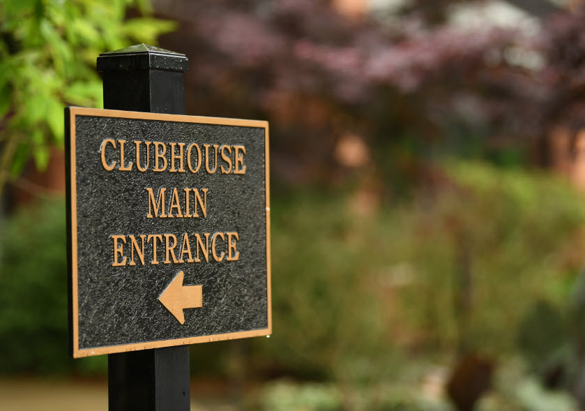 Clubhouse Reservation
