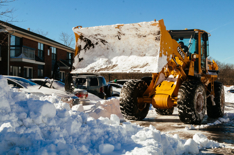 Snow and Ice Removal