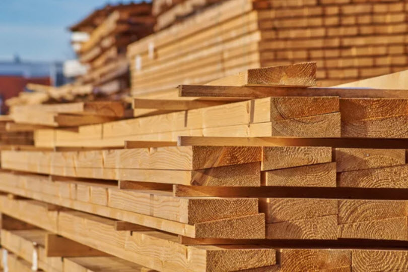 Lumber and Building Materials