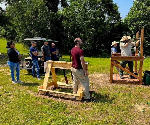 Clay Shooting 101