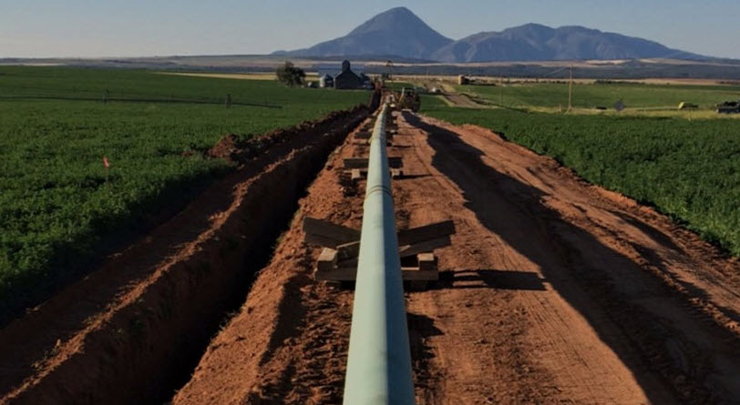  Natural Gas Pipelines