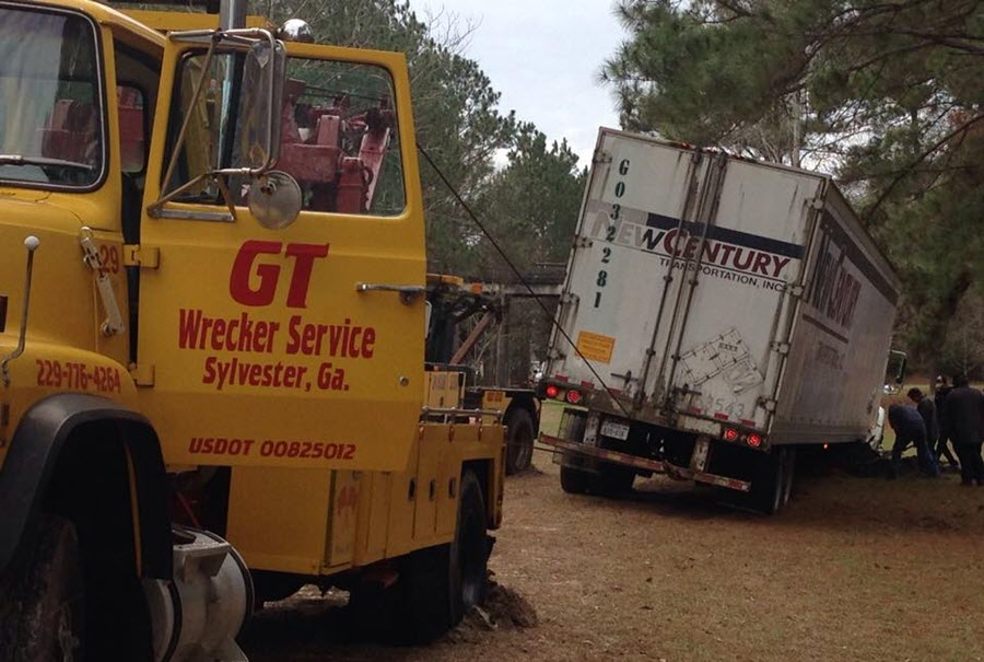 Long-Distance Towing