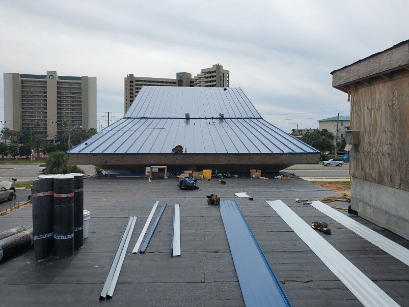 Commercial Roofing Solutions