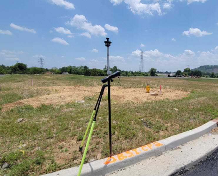 Topographic Survey