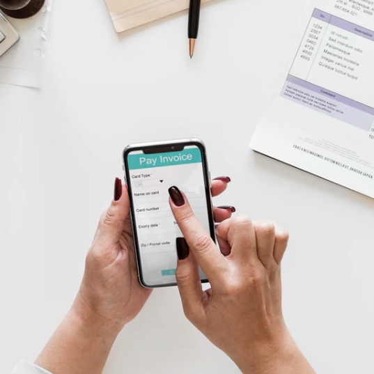 Online and Mobile Banking