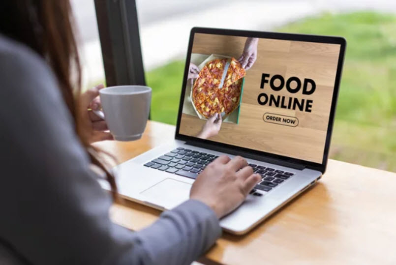 Online Ordering