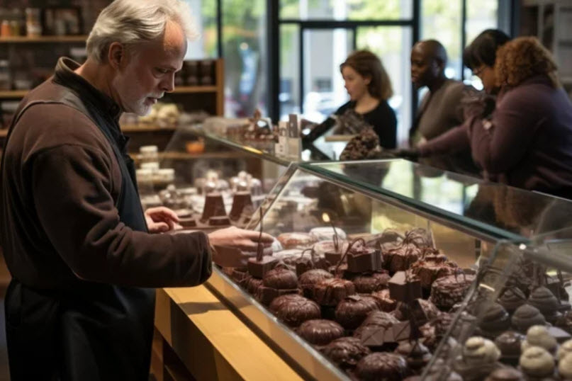 Specialty Drinks and Desserts