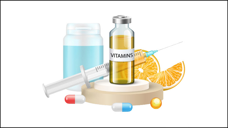Vitamins & Injectables