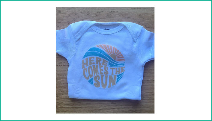 Customized Baby Apparel and Accessories