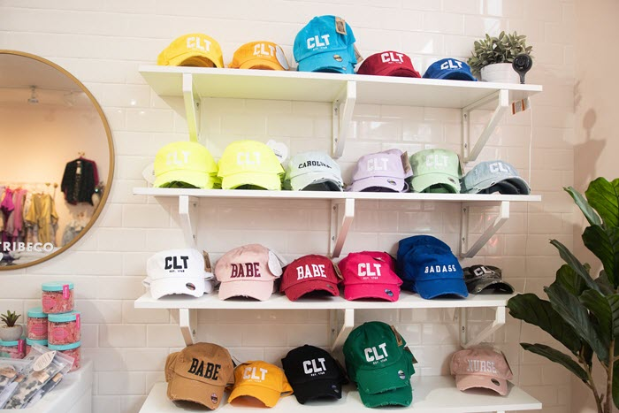 Embroidered Caps and Hats