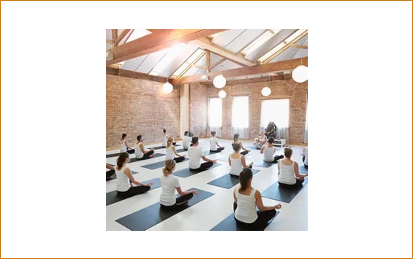 Pilates Yoga Fusion