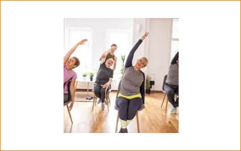 Chair Yoga
