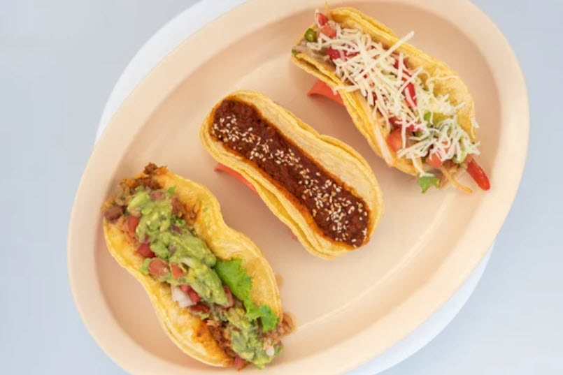 Vegetarian and Vegan Options