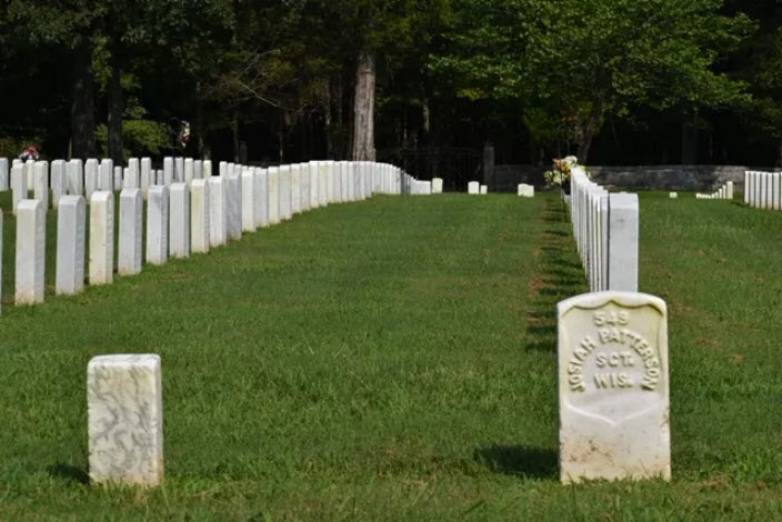 Fort Donelson National Cemetery