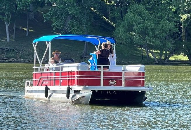 Pontoon Rentals