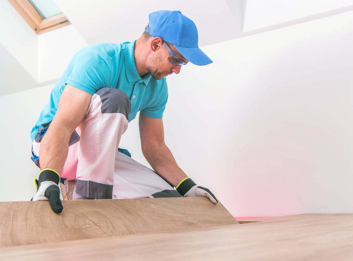 Flooring Repairs