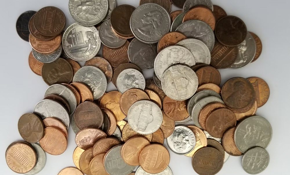 Collectible Coins & Currency