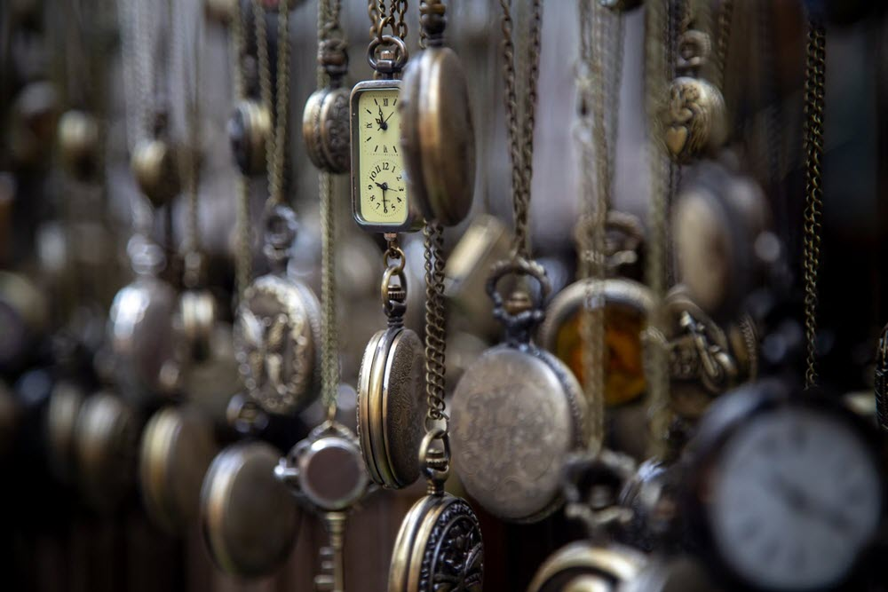 Vintage Watches & Timepieces
