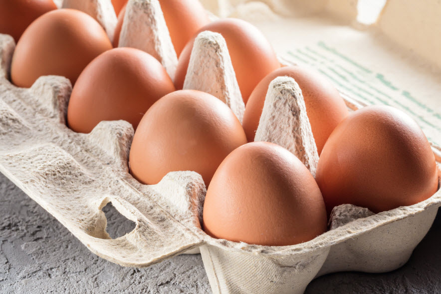 Local Farm-Fresh Eggs