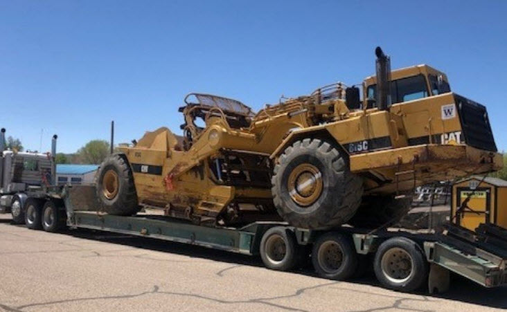  Trucking Services