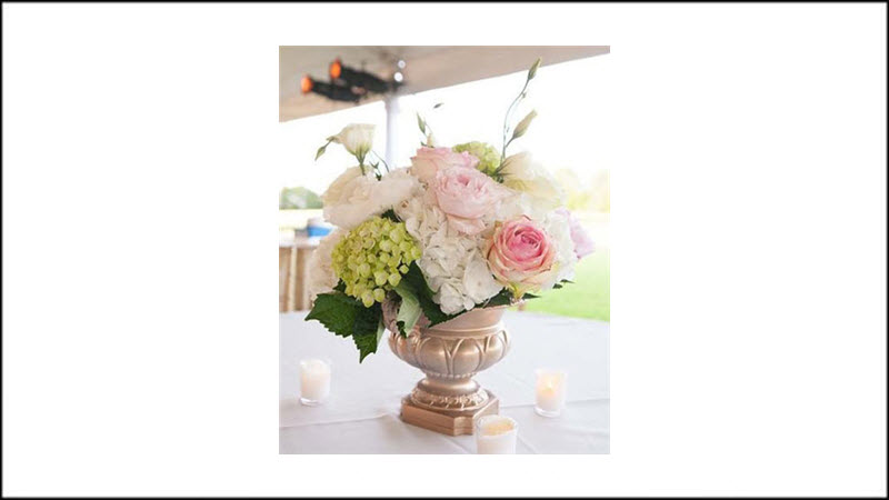  Reception Flowers