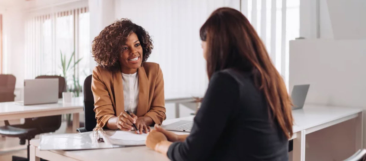 Financial and insurance services