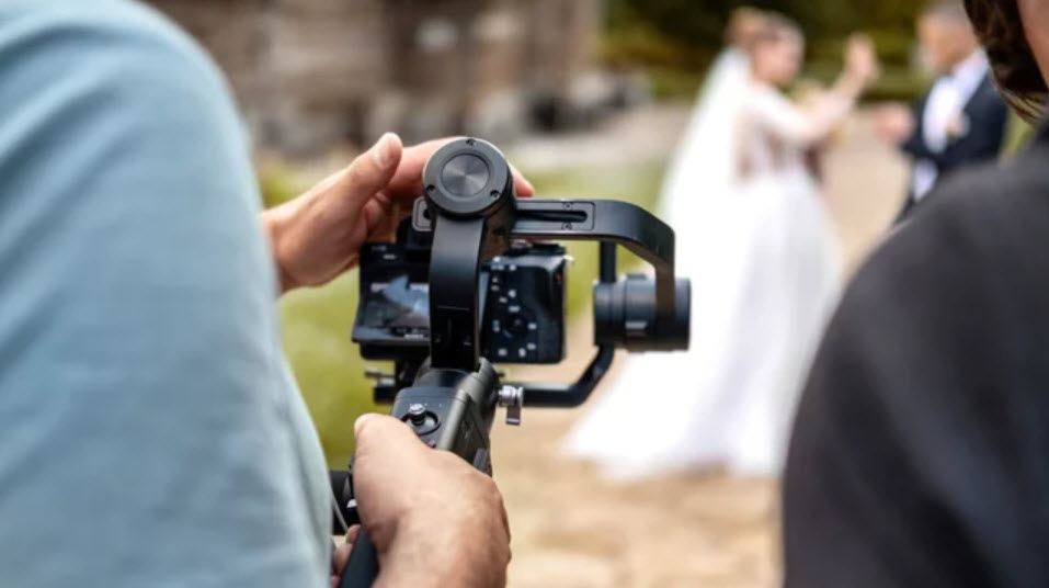 Wedding Videography