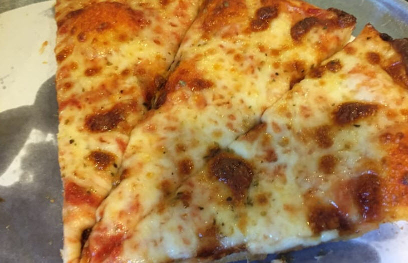 Classic Cheese Pizza